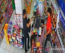 Rampok Minimarket Bak dalam Film, Pelakunya Tak Disangka - JPNN.com