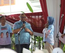 Didukung Perperan, TKN: Prabowo-Gibran Siap Menang Satu Putaran - JPNN.com