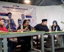 Jombang Menggugat Kupas Tuntas Buku Hitam Prabowo Subianto - JPNN.com