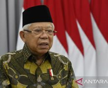Buya Syakur di Mata Wapres Ma’ruf Amin: Ulama Cerdas dan Karismatik - JPNN.com