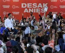 Lokasi Desak Anies saja Diganggu, Bagaimana Demokrasi Mau Maju? - JPNN.com