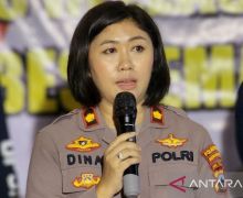 Besi Penutup Saluran Air di Semarang Hilang, Begini Penjelasan Kompol Dina - JPNN.com