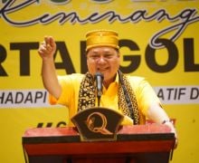 Golkar Disebut Berpotensi Duduki Kursi Ketua DPR RI 2024-2029 - JPNN.com