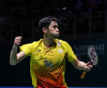 16 Besar India Open 2024 Memakan Korban, Juara Bertahan Tumbang - JPNN.com