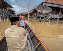 BPBD Sumsel Tetapkan Status Tanggap Darurat Banjir di Muratara dan Muba - JPNN.com