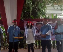 IPPMAL Deklarasi Dukung Prabowo-Gibran, Titipkan Kemajuan Indonesia Timur - JPNN.com