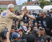 TPN Optimistis Sukarelawan Siap Menangkan Ganjar-Mahfud - JPNN.com