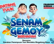 Ternyata Pencinta Gemoy dari Kalangan Mak-Mak Magelang Luar Biasa - JPNN.com