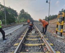35 Titik Jalur Kereta Api di Sumsel Rawan Bencana - JPNN.com