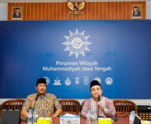 Bangun Sinergisitas, Nana Sudjana Bersilaturahmi ke PWNU dan PW Muhammadiyah Jateng - JPNN.com