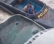 Viral, Speedboat Polisi Diduga Minta BBM Bak Aksi Bajak Laut, Ini Penjelasan Polda Riau - JPNN.com