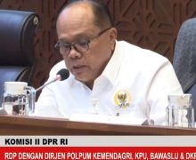 Putusan PTUN soal DCT DPD Tak Terlaksana, Komisi II DPR Ingatkan KPU Minta Fatwa MA - JPNN.com