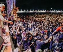 Hadiri Pesta Rakyat, Puluhan Ribu Pendukung di Bali Siap Menangkan Ganjar - Mahfud - JPNN.com