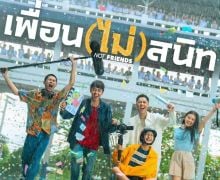Film Not Friends Bakal Tayang di Indonesia, Siap Memukau Penonton dengan Keindahan Persahabatan - JPNN.com