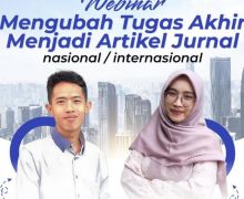 Ribuan Peserta Ikuti Webinar Artikel Jurnal Nasional - JPNN.com