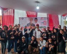 Rumah Aspirasi Ganjar-Mahfud Jalankan Kampanye Kolaborasi untuk Perkuat Sosialisasi - JPNN.com