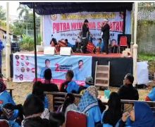 10 Perguruan Silat dan Preman Pensiun Deklarasi Dukung Prabowo-Gibran - JPNN.com