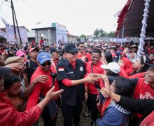 Gabungan Seniman Indonesia Gelar Senam Sehat Bareng Puluhan Ribu Warga di Semarang - JPNN.com