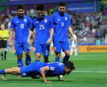 16 Besar Piala Asia 2023: 2 Sisi Lini Depan dan Belakang Thailand - JPNN.com