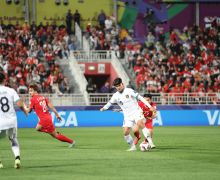 Piala Asia 2023: Hokky Caraka tak Gentar Nama Besar Jepang - JPNN.com