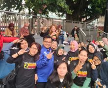 Caleg Demokrat Syahrial Nasution Banjir Dukungan dari Pekerja Migran - JPNN.com