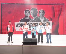 Ketum Solmet Minta Sukarelawan Jokowi Menangkan PSI demi Pemberantasan Korupsi - JPNN.com