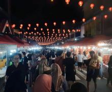 Bazar Imlek Kota Tua jadi Destinasi Wisata Kuliner - JPNN.com
