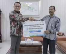 Regional I PTPN I Bayar Santunan Hari Tua Eks PTPN II Sebesar Rp 550 Miliar - JPNN.com