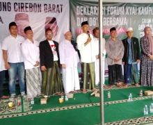 Forum Kiai Kampung Cirebon Barat Deklarasikan Dukungan untuk Ganjar-Mahfud - JPNN.com