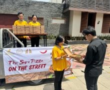Inovasi untuk Pelanggan, The Suro Pizza Luncurkan Produk Rp 100 Ribu dapat Dua Loyang - JPNN.com