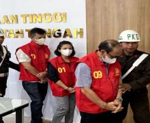 3 Tersangka Korupsi Dana BOK Dinkes Barito Selatan Ditahan, Siapa Saja? - JPNN.com