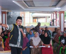 Kunjungi Masyarakat Nelayan di Gorontalo, Fadel Muhammad Berpesan Begini - JPNN.com