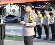 Mencoreng Nama Baik Polri, 6 Anggota Polda Kalbar Dipecat - JPNN.com