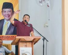 Bamsoet Dorong Peningkatan Kemandirian Pangan di Banjarnegara - JPNN.com