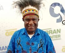 Ketua Umum Gibran Center Optimistis Malaikat Siap Memenangkan Prabowo-Gibran di Papua - JPNN.com