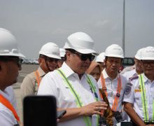 Menko Airlangga Sebut Pelabuhan Patimban jadi Urat Nadi Pengembangan Kawasan Rebana - JPNN.com