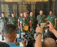 Mayjen Izak Pangemanan: TNI tidak Akan Mundur Selangkah pun Menghadapi KKB - JPNN.com