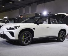 SUV Listrik Terbaru Besutan Neta Menawarkan Kenyamanan Ala Ruang Pribadi - JPNN.com