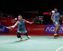 Indonesia Masters 2024: Ganda Putra Merah Putih Tampil Menjanjikan - JPNN.com