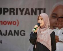 Indonesia Punya SDA Melimpah, Atikoh Ganjar Yakin Kedaulatan Pangan Terwujud - JPNN.com