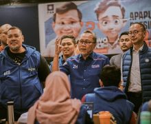 Zulhas Optimistis Prabowo-Gibran Raih 70 Persen Suara di Sulsel - JPNN.com