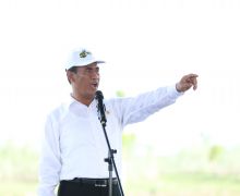 Mentan Amran Terus Pastikan Akselerasi Produksi Padi dan Jagung Berjalan Lancar - JPNN.com