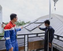 Luar Biasa! 85 Program Desa Energi Berdikari Pertamina Turunkan 729 Ribu Ton Emisi Karbon - JPNN.com