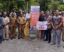 Pelanggan Indomaret Bantu 200 Rumah di Timor Tengah Selatan Tersambung Jaringan Air Bersih - JPNN.com