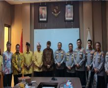 Wisnu Bawa Tenaya Dukung Operasi Nusantara Cooling System demi Jaga Keamanan Pemilu - JPNN.com
