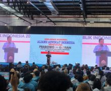 Aliansi Advokat Indonesia Deklarasi Dukungan Pada Prabowo-Gibran - JPNN.com