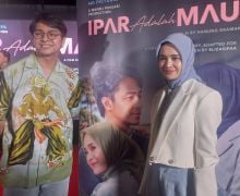 Bintangi Film Ipar Adalah Maut, Deva Mahenra Cerita Begini - JPNN.com
