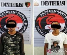 2 Orang Ini Ditangkap Polisi, yang Kenal Siap-Siap Saja - JPNN.com