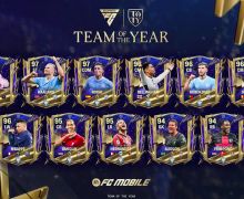 EA Sports FC Umumkan Team Of The Year, Inilah Daftar Pemain Terbaik di 2023 - JPNN.com