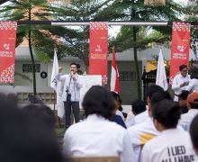 Organ Sukarelawan Ini akan Deklarasi Dukungan Paslon, Aidil Pananrang: Pemuda Harus Maju - JPNN.com